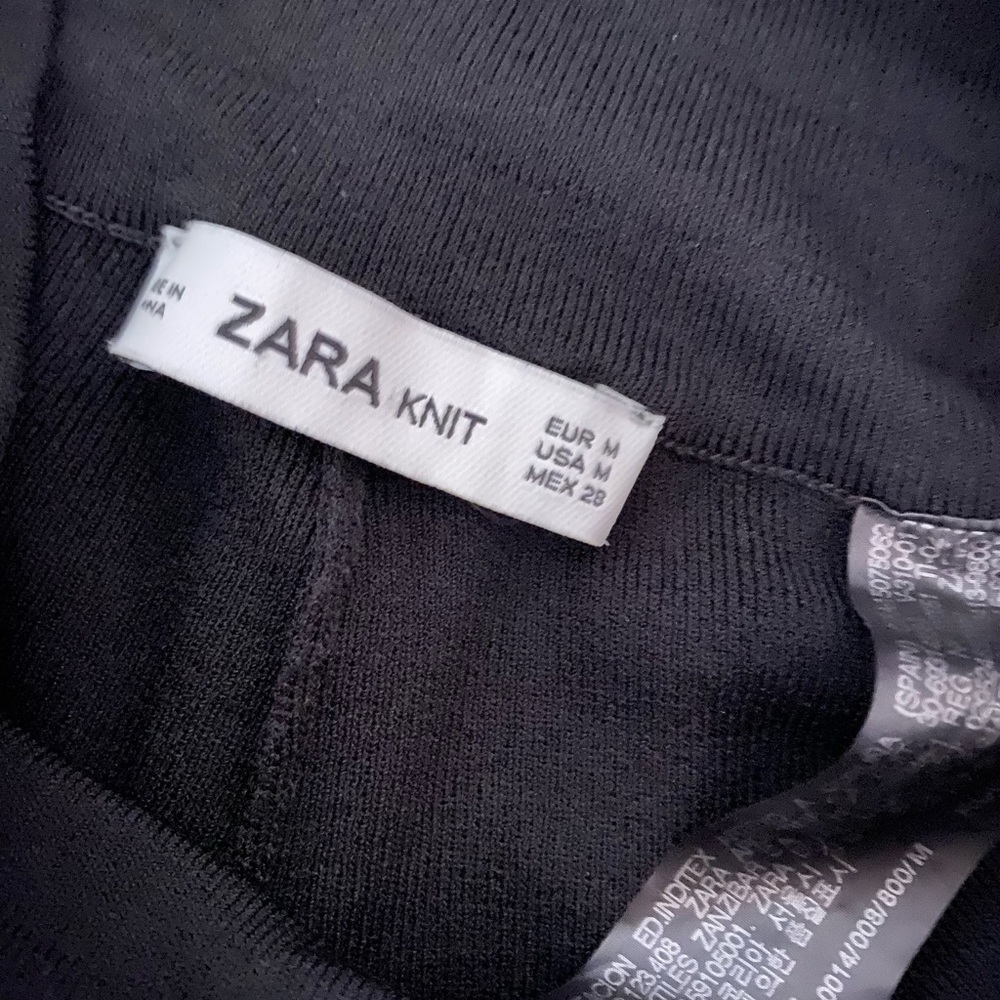 Zara Knit Pant 🌹 - Picture 4 of 4